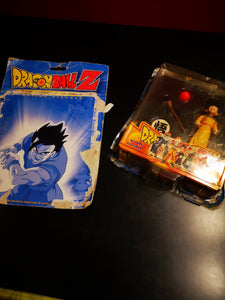 Figurine chi chi de dragon ball z