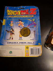 Figurine chi chi de dragon ball z