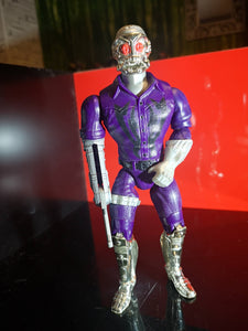 figurine rare bravestarr