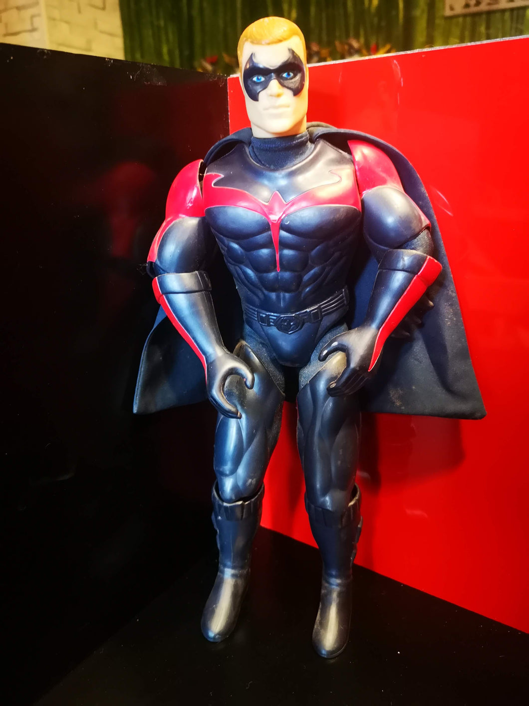 mannequin robin batman kenner