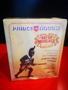 kit Art du moulage prince august 1