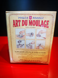 kit Art du moulage prince August 6