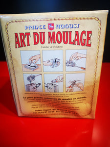 kit Art du moulage prince August 7