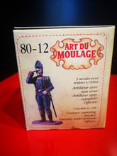 Charger l&#39;image dans la galerie, kit Art du moulage prince August 7
