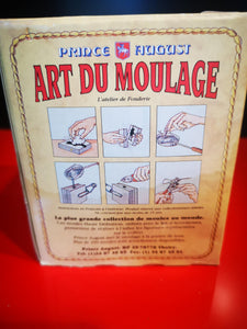 kit Art du moulage prince August 9