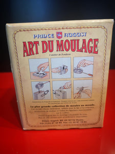 kit Art du moulage prince August 10