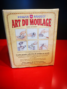 kit Art du moulage prince August 12