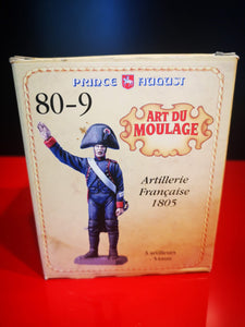 kit Art du moulage prince August 12