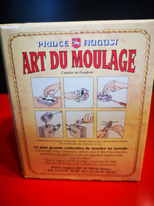 kit Art du moulage prince August 13