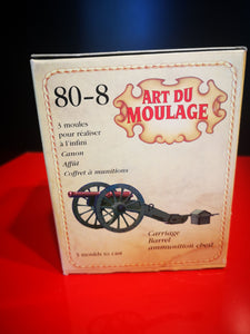 kit Art du moulage prince August 13