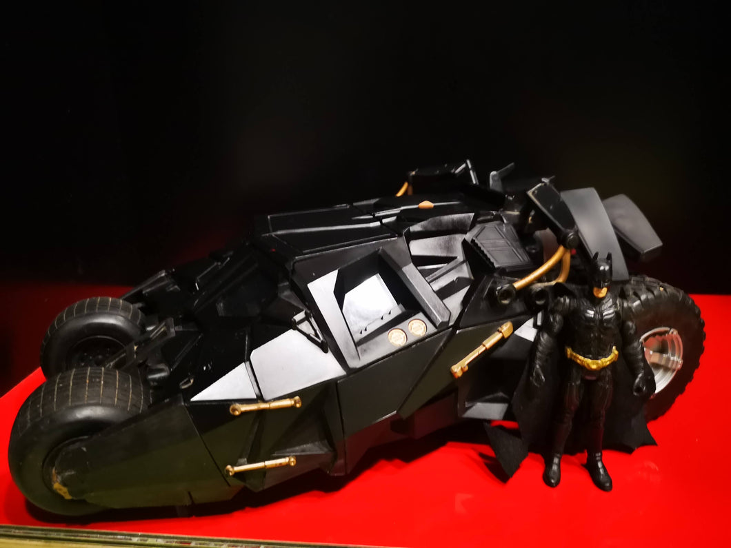 batmobile the dark night