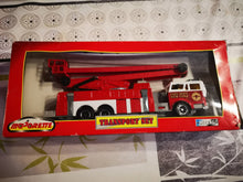 Charger l&#39;image dans la galerie, majorette , Transport set fire dept new york
