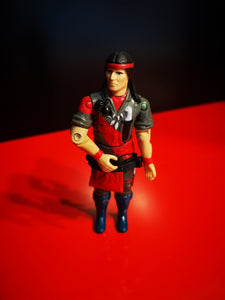 Figurine GI Joe indien spirit