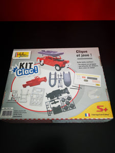 Maquette heller junior kit clac