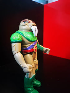 Figurine cosmocats tuska warrior