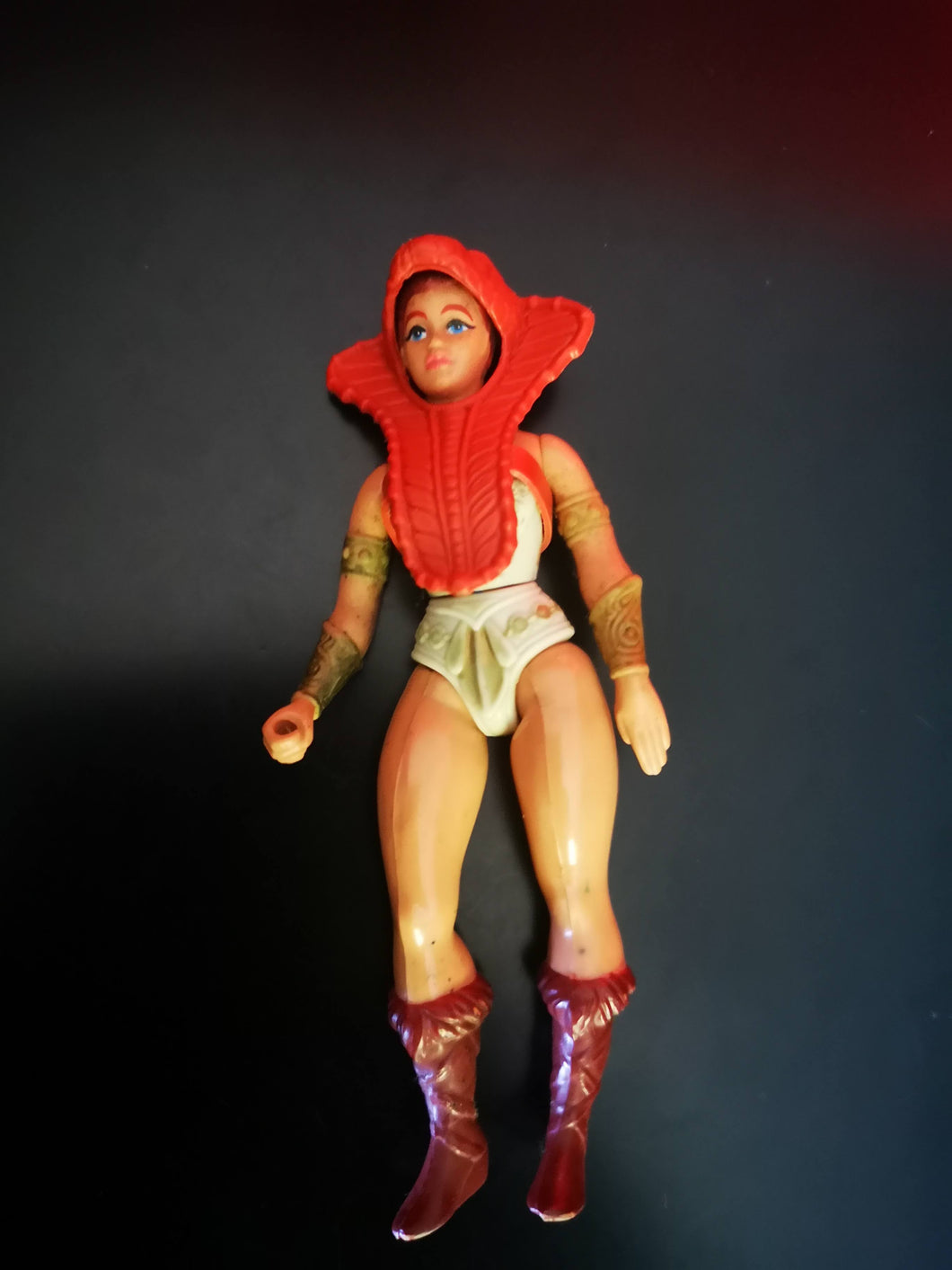 Figurine maitres de l 'univers teela