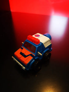 Voiture LJN toys switch bots force