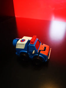 Voiture LJN toys switch bots force