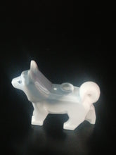 Charger l&#39;image dans la galerie, Figurine lego  animal chien husky
