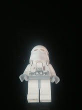 Charger l&#39;image dans la galerie, figurine lego star wars snowtrooper
