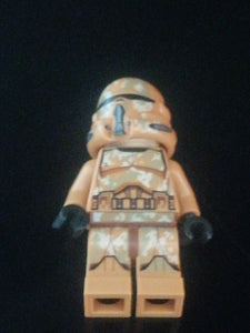 Figurine star wars geonosis clone trooper