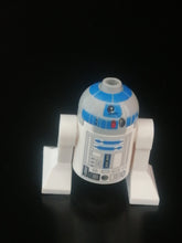 Charger l&#39;image dans la galerie, Figurine lego star wars R2D2
