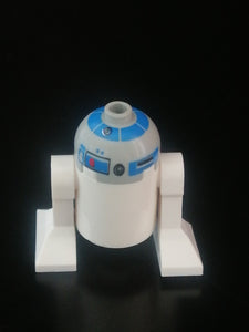 Figurine lego star wars R2D2