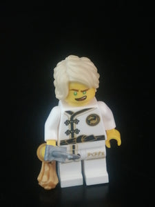 figurine lego ninjago lloyd