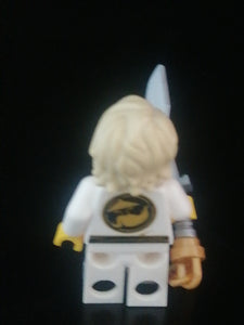 figurine lego ninjago lloyd