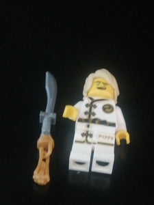 figurine lego ninjago lloyd