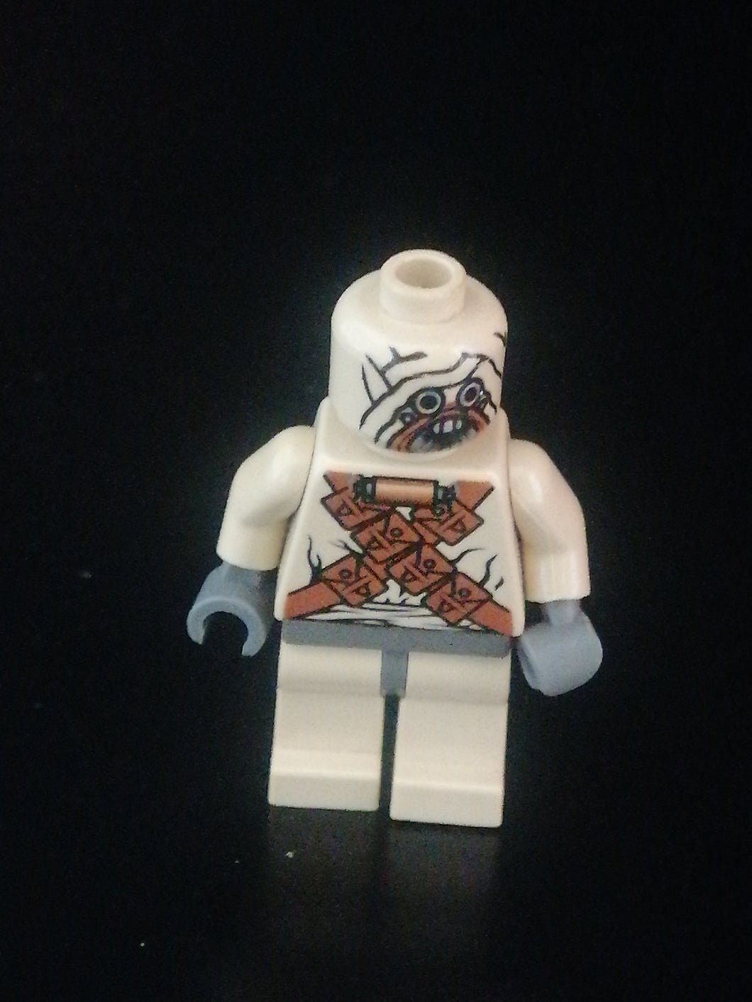 Figurine lego star wars tusken