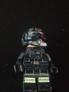 Figurine lego star wars pilote de chasseur TIE