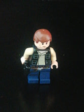 Charger l&#39;image dans la galerie, Figurine lego star  wars Han solo
