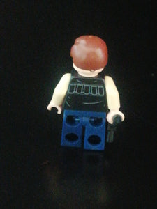 Figurine lego star  wars Han solo