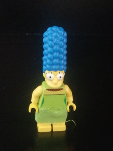 figurine lego les simpsons