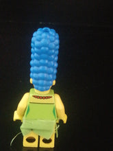 Charger l&#39;image dans la galerie, figurine lego les simpsons
