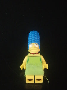 figurine lego les simpsons