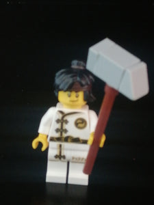 Figurine lego ninjago nya