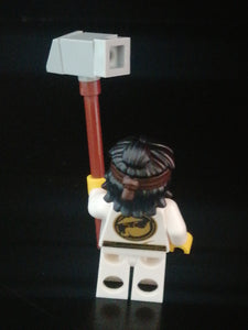 Figurine lego ninjago nya