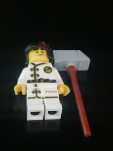 Figurine lego ninjago nya