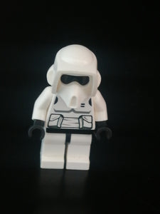 Figurine lego star wars eclaireur imperial