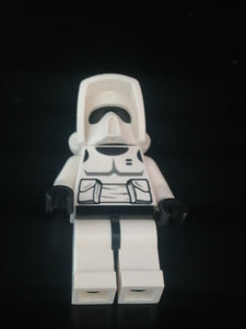 Figurine lego star wars eclaireur imperial