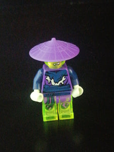 Figurine lego ninjago fantome