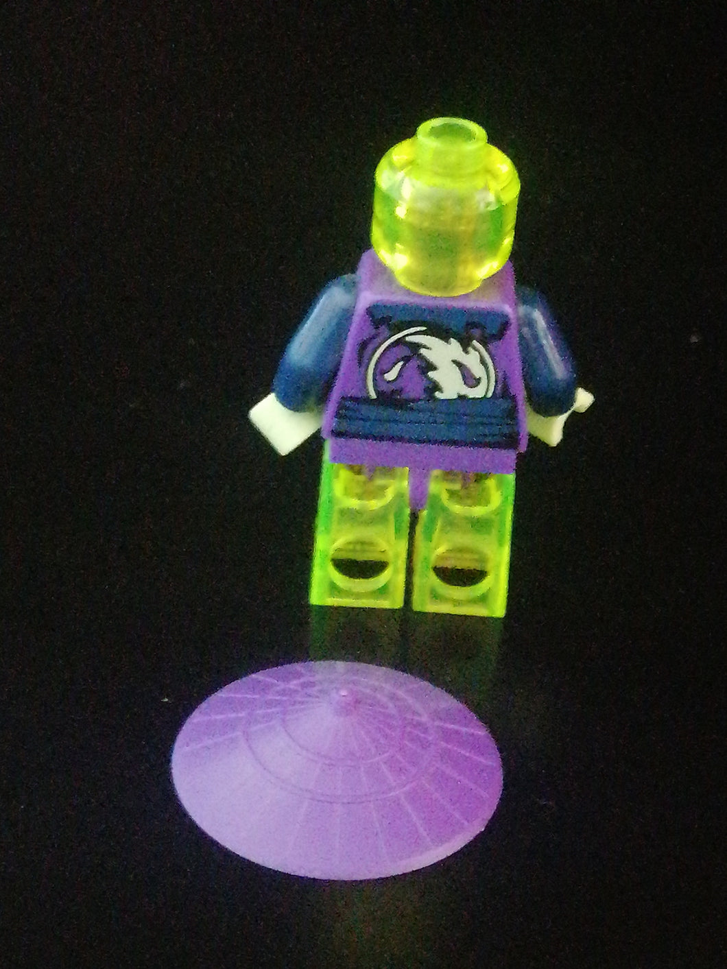 Figurine lego ninjago fantome