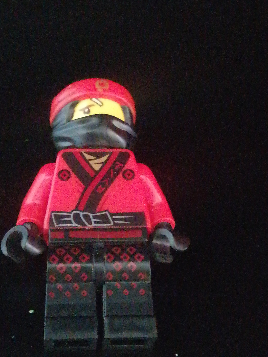 Figurine lego ninjago kai