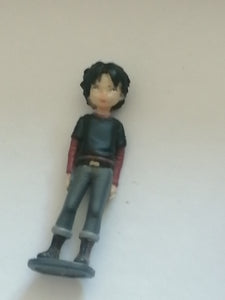 Figurine code lyoko