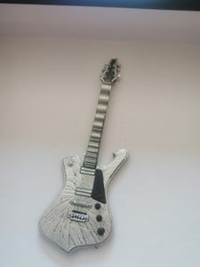 Guitare pour figurine Kiss