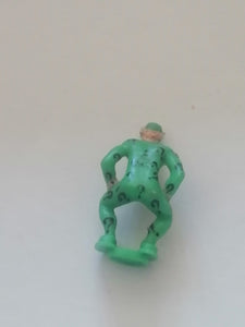 Mini figurine riddler mighty max
