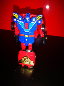 transformers brave police