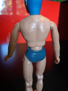 Poupée captain America mego corp